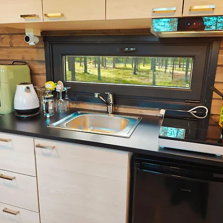 Fell Village 4 With A Mountain View, Fireplace, Sauna, Kitchen *